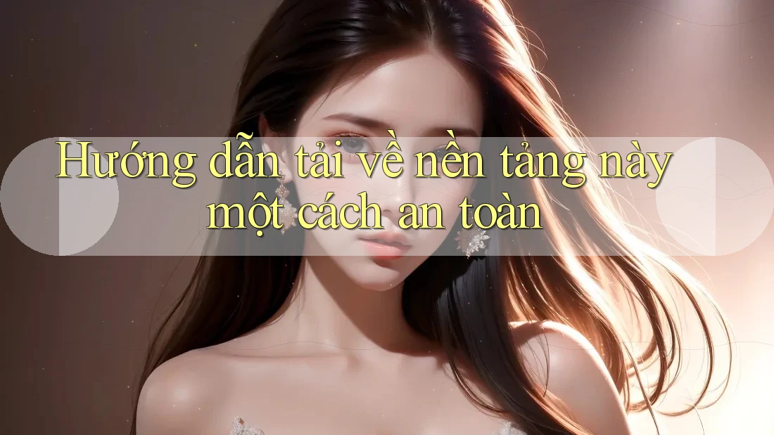 Hướng dẫn tải về nền tảng này một cách an toàn