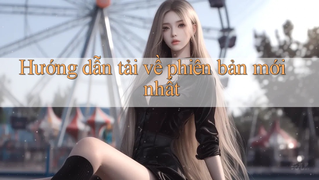 Hướng dẫn tải về phiên bản mới nhất