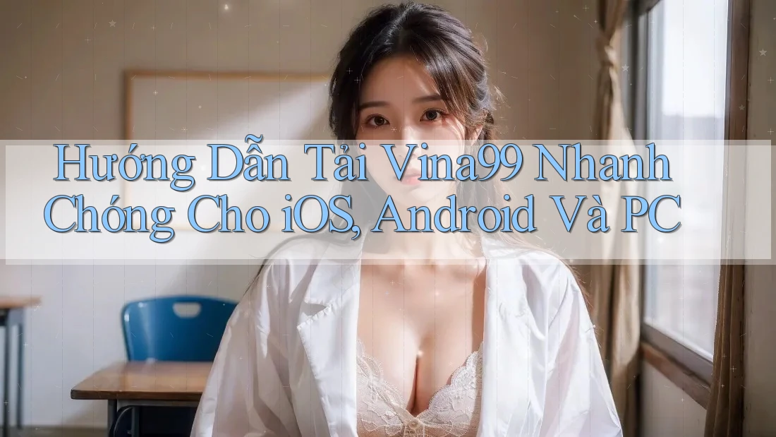 Hướng Dẫn Tải Vina99 Nhanh Chóng Cho iOS, Android Và PC
