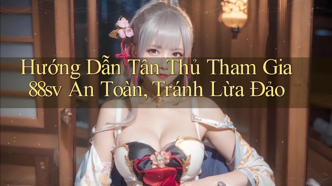 Hướng Dẫn Tân Thủ Tham Gia 88sv An Toàn, Tránh Lừa Đảo Hướng Dẫn Tân Thủ Tham Gia 88sv An Toàn, Tránh Lừa Đảo