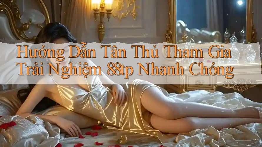 Hướng Dẫn Tân Thủ Tham Gia Trải Nghiệm 88tp Nhanh Chóng