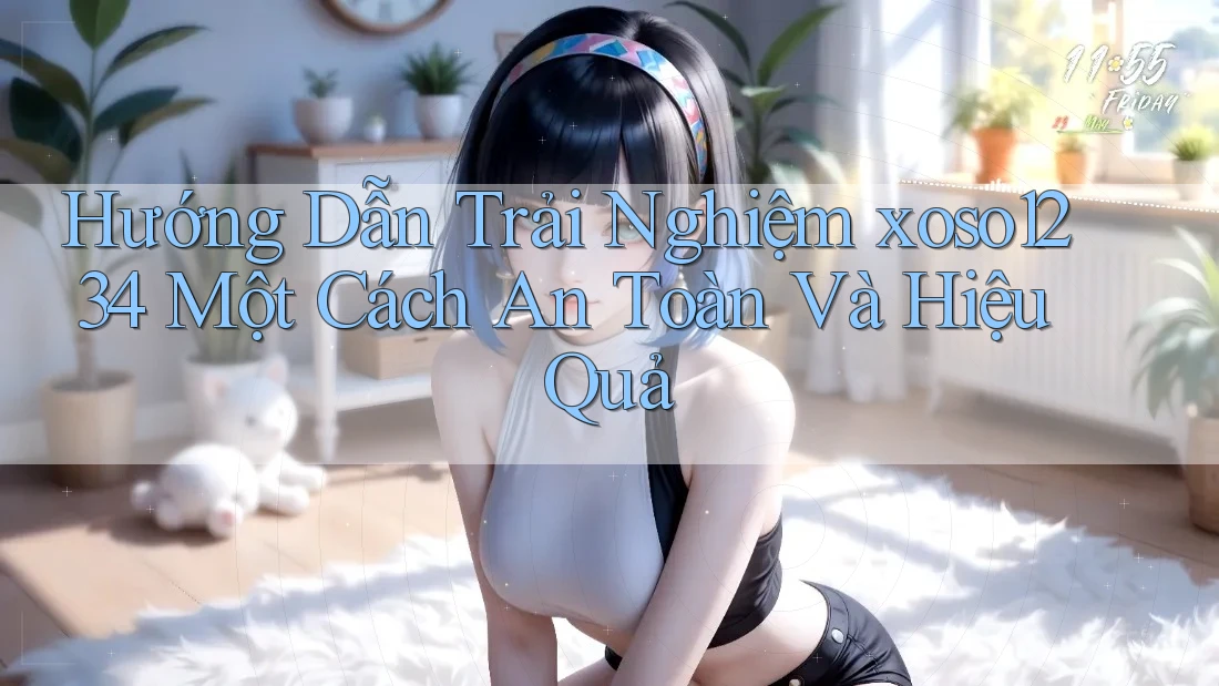 Hướng Dẫn Trải Nghiệm xoso1234 Một Cách An Toàn Và Hiệu Quả Hướng Dẫn Trải Nghiệm xoso1234 Một Cách An Toàn Và Hiệu Quả