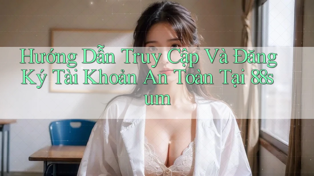 Hướng Dẫn Truy Cập Và Đăng Ký Tài Khoản An Toàn Tại 88sum