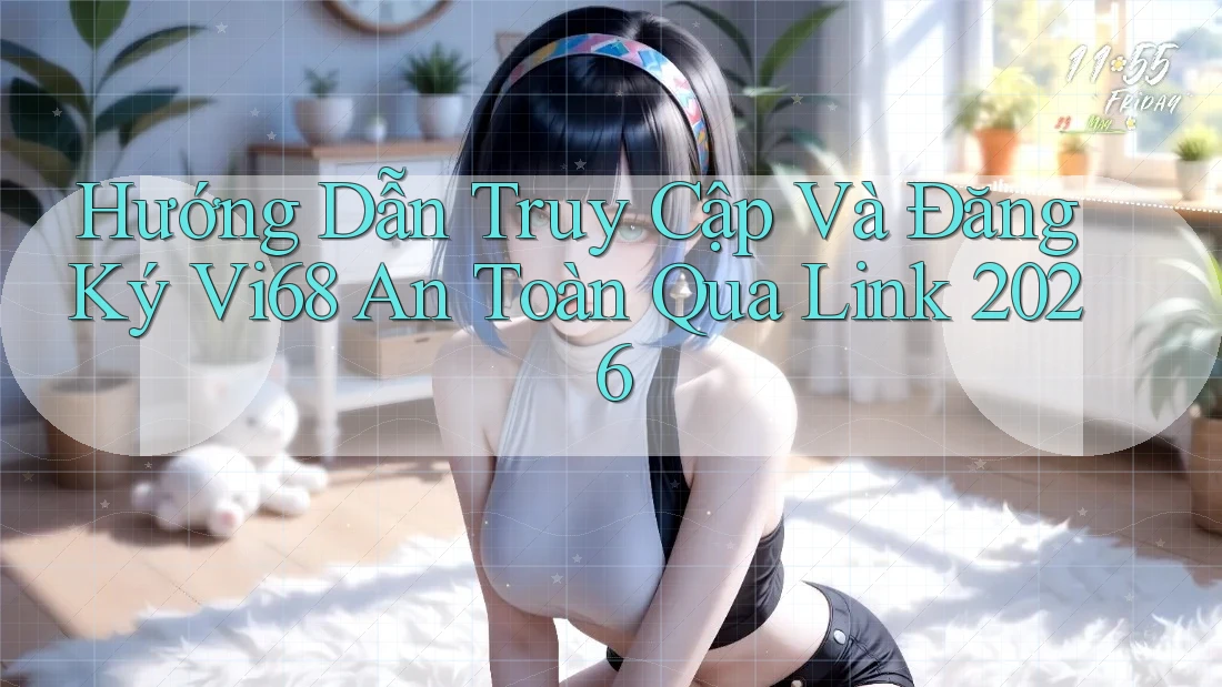 Hướng Dẫn Truy Cập Và Đăng Ký Vi68 An Toàn Qua Link 2026 Hướng Dẫn Truy Cập Và Đăng Ký Vi68 An Toàn Qua Link 2026