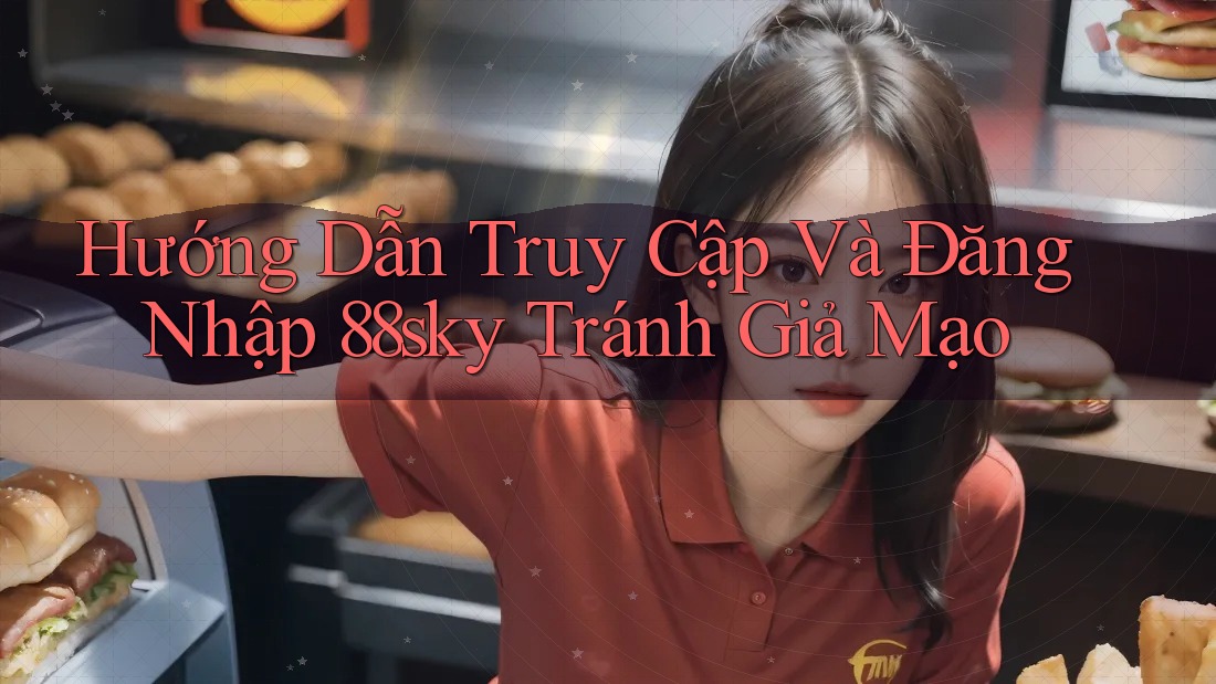 Hướng Dẫn Truy Cập Và Đăng Nhập 88sky Tránh Giả Mạo