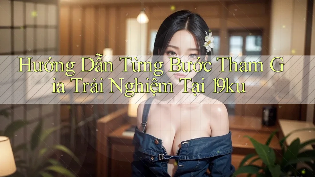 Hướng Dẫn Từng Bước Tham Gia Trải Nghiệm Tại 19ku Hướng Dẫn Từng Bước Tham Gia Trải Nghiệm Tại 19ku