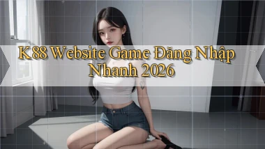 k88   Website Game Đăng Nhập Nhanh 2026