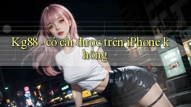 Kg88   có cài được trên iPhone không