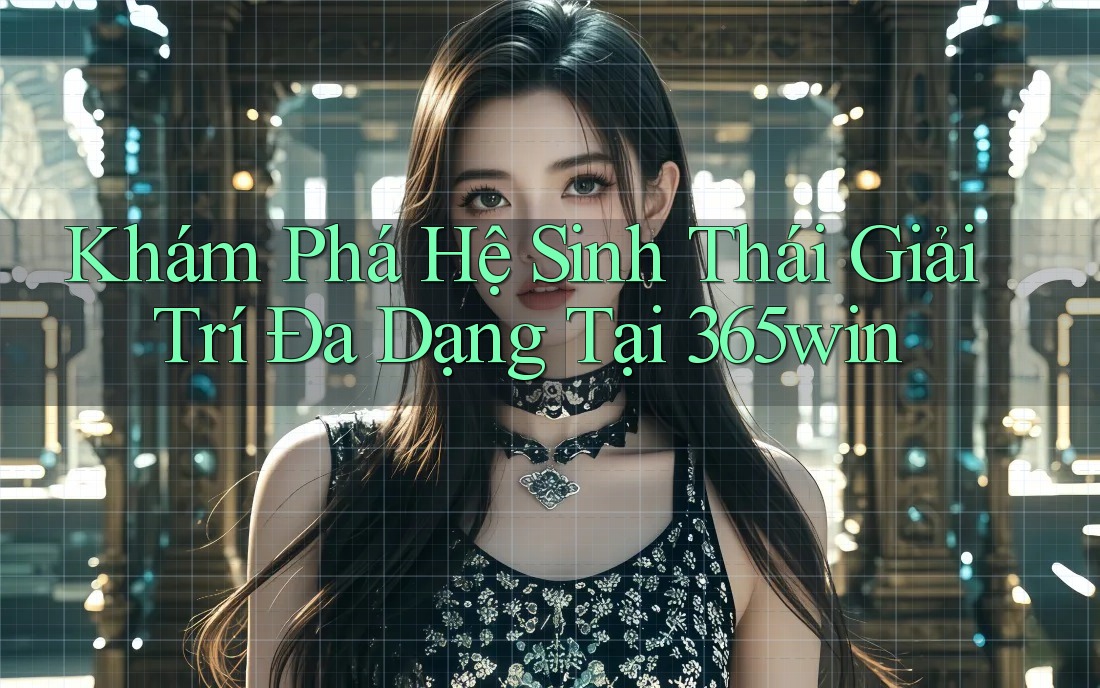 Khám Phá Hệ Sinh Thái Giải Trí Đa Dạng Tại 365win Khám Phá Hệ Sinh Thái Giải Trí Đa Dạng Tại 365win