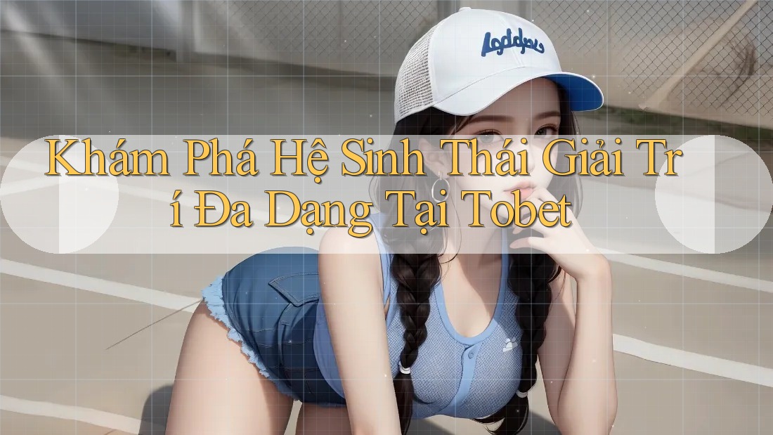 Khám Phá Hệ Sinh Thái Giải Trí Đa Dạng Tại Tobet Khám Phá Hệ Sinh Thái Giải Trí Đa Dạng Tại Tobet