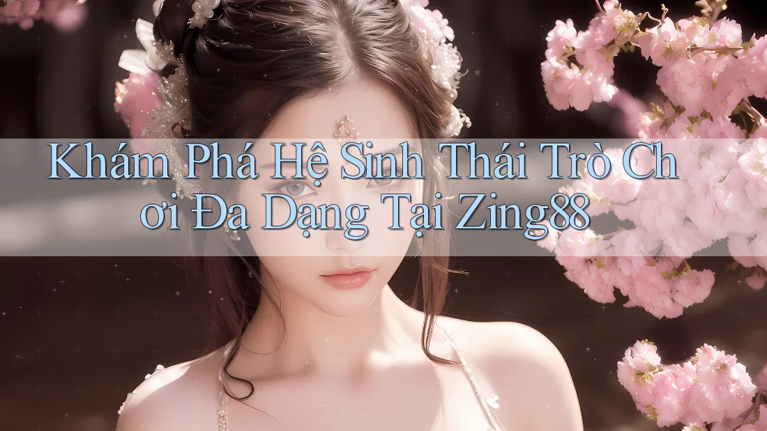 Khám Phá Hệ Sinh Thái Trò Chơi Đa Dạng Tại Zing88