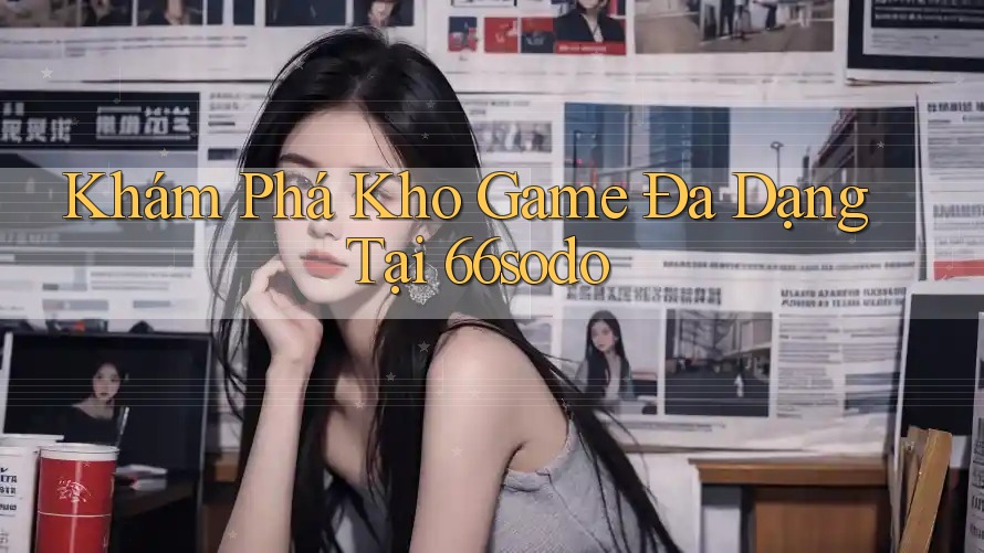 Khám Phá Kho Game Đa Dạng Tại 66sodo