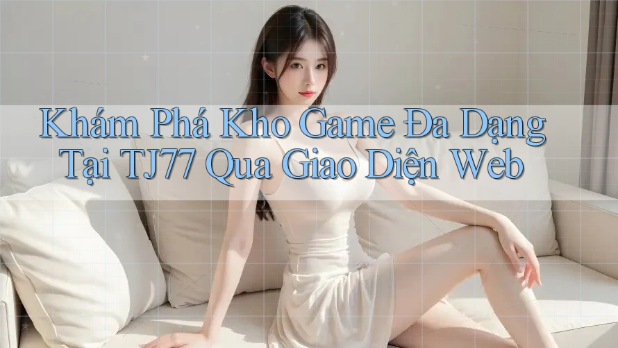 Khám Phá Kho Game Đa Dạng Tại TJ77 Qua Giao Diện Web Khám Phá Kho Game Đa Dạng Tại TJ77 Qua Giao Diện Web