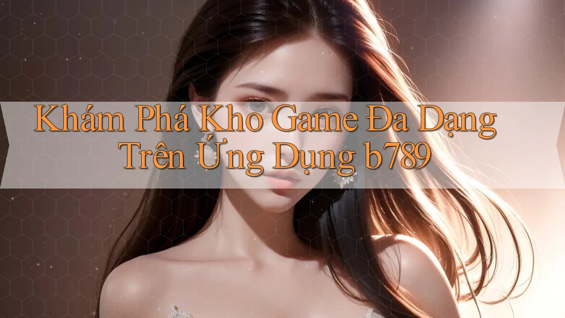 Khám Phá Kho Game Đa Dạng Trên Ứng Dụng b789
