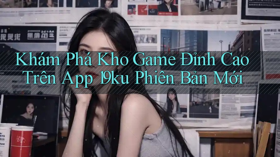 Khám Phá Kho Game Đỉnh Cao Trên App 19ku Phiên Bản Mới Khám Phá Kho Game Đỉnh Cao Trên App 19ku Phiên Bản Mới