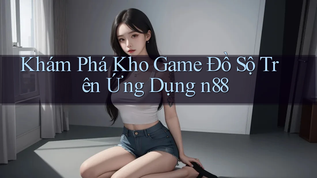 Khám Phá Kho Game Đồ Sộ Trên Ứng Dụng n88