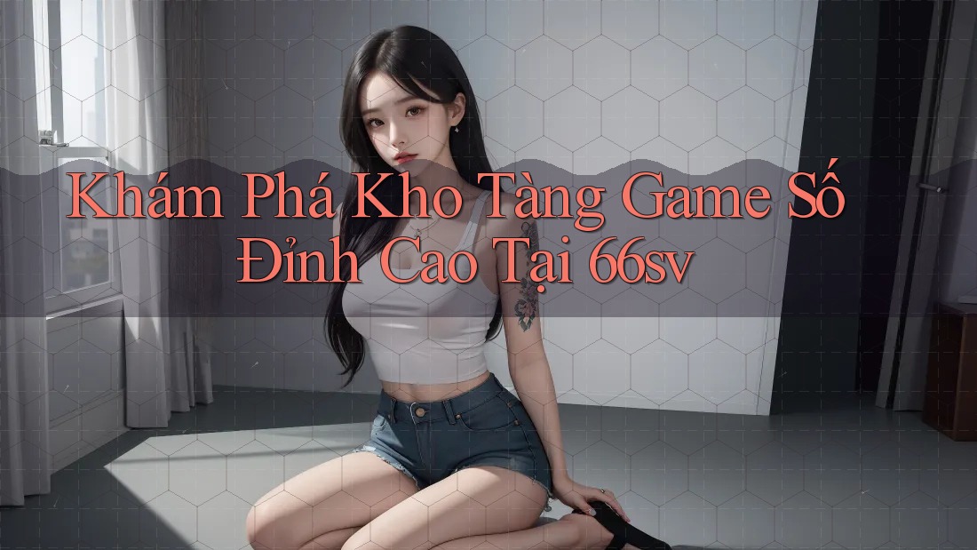 Khám Phá Kho Tàng Game Số Đỉnh Cao Tại 66sv