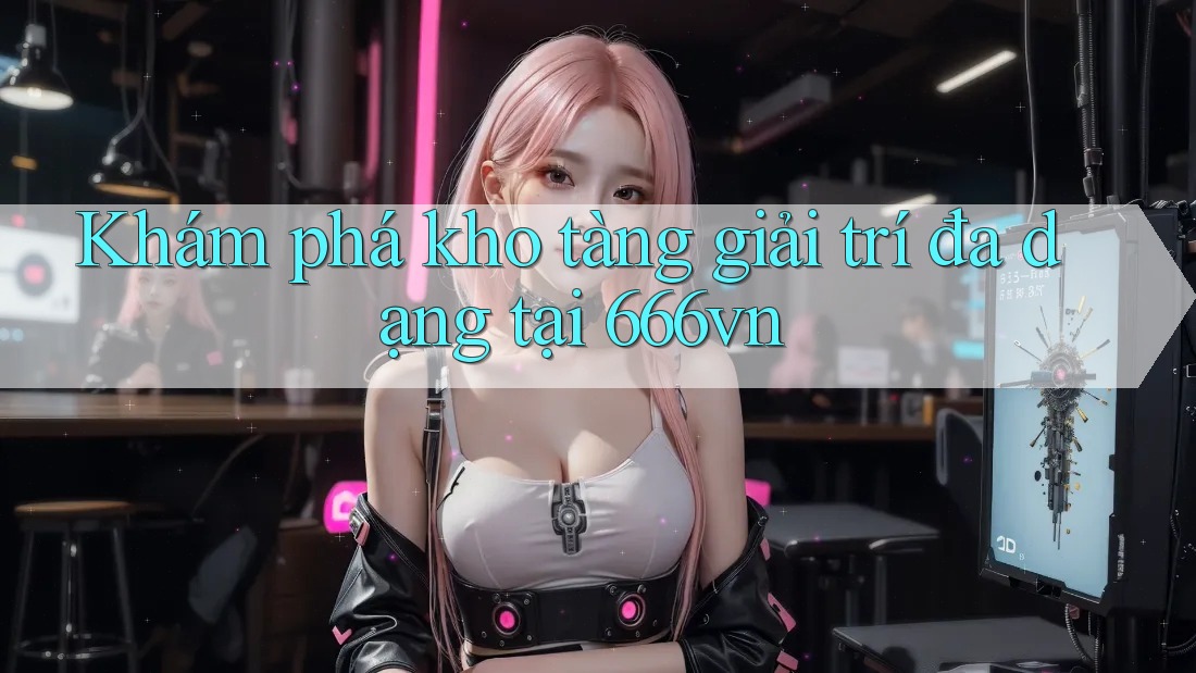 Khám phá kho tàng giải trí đa dạng tại 666vn Khám phá kho tàng giải trí đa dạng tại 666vn
