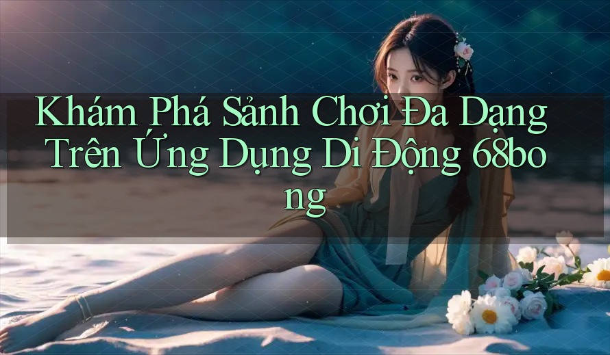 Khám Phá Sảnh Chơi Đa Dạng Trên Ứng Dụng Di Động 68bong Khám Phá Sảnh Chơi Đa Dạng Trên Ứng Dụng Di Động 68bong