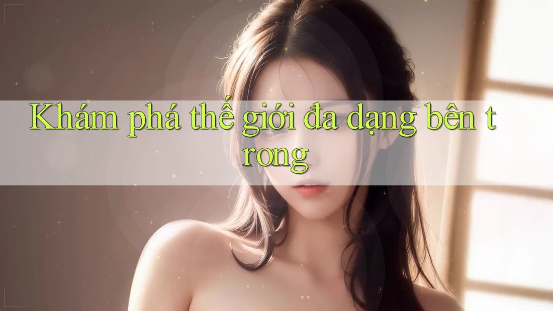 Khám phá thế giới đa dạng bên trong Khám phá thế giới đa dạng bên trong