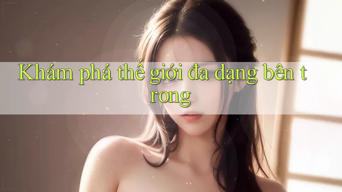Khám phá thế giới đa dạng bên trong Khám phá thế giới đa dạng bên trong