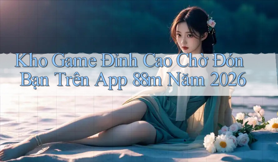 Kho Game Đỉnh Cao Chờ Đón Bạn Trên App 88m Năm 2026 Kho Game Đỉnh Cao Chờ Đón Bạn Trên App 88m Năm 2026