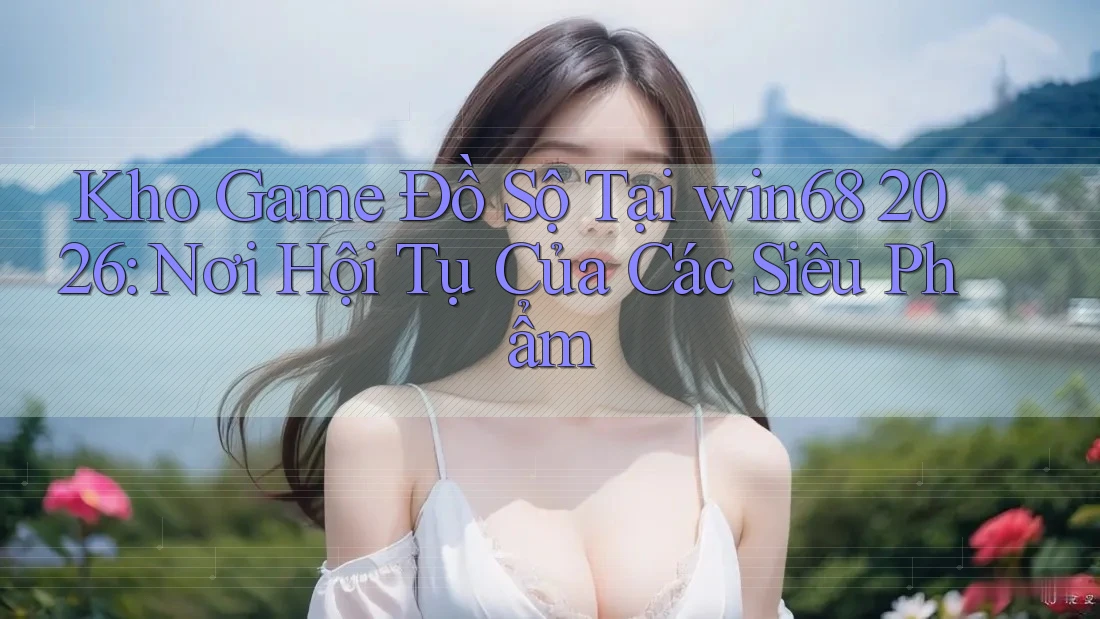 Kho Game Đồ Sộ Tại win68 2026: Nơi Hội Tụ Của Các Siêu Phẩm