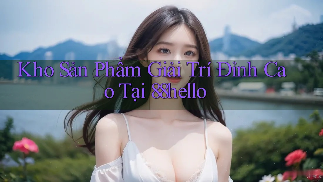 Kho Sản Phẩm Giải Trí Đỉnh Cao Tại 88hello Kho Sản Phẩm Giải Trí Đỉnh Cao Tại 88hello