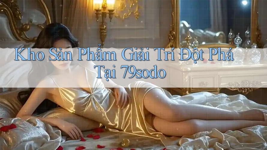 Kho Sản Phẩm Giải Trí Đột Phá Tại 79sodo Kho Sản Phẩm Giải Trí Đột Phá Tại 79sodo