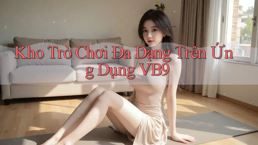 Kho Trò Chơi Đa Dạng Trên Ứng Dụng VB9 Kho Trò Chơi Đa Dạng Trên Ứng Dụng VB9