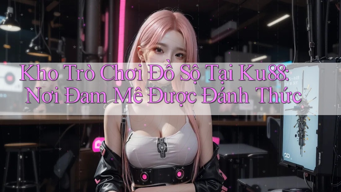 Kho Trò Chơi Đồ Sộ Tại Ku88: Nơi Đam Mê Được Đánh Thức Kho Trò Chơi Đồ Sộ Tại Ku88: Nơi Đam Mê Được Đánh Thức