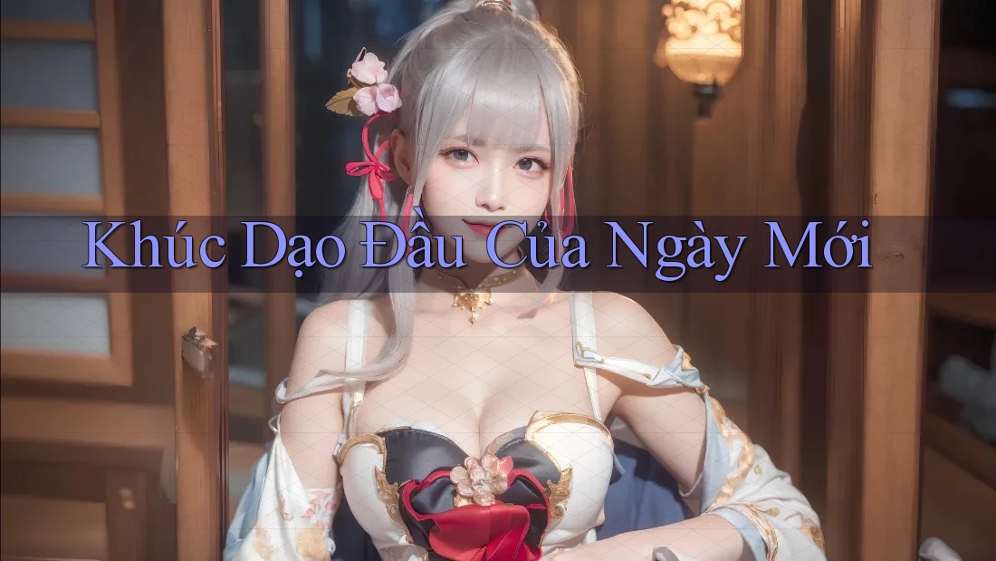 Khúc Dạo Đầu Của Ngày Mới Khúc Dạo Đầu Của Ngày Mới