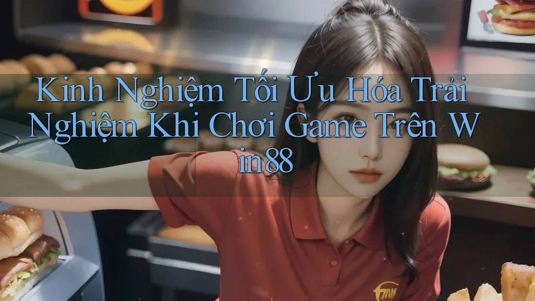 Kinh Nghiệm Tối Ưu Hóa Trải Nghiệm Khi Chơi Game Trên Win88 Kinh Nghiệm Tối Ưu Hóa Trải Nghiệm Khi Chơi Game Trên Win88