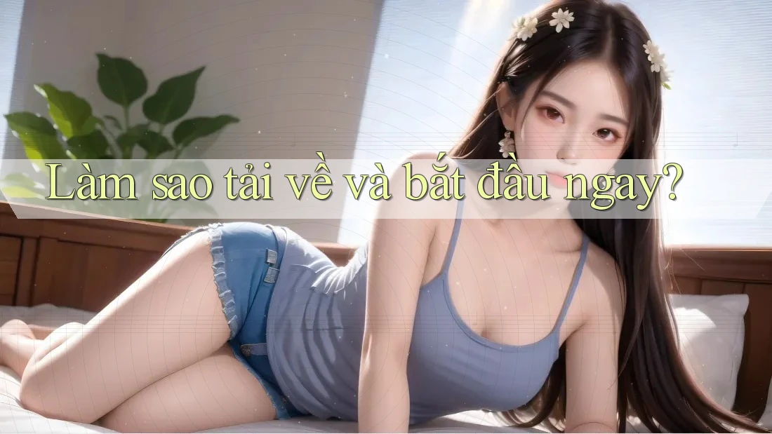 Làm sao tải về và bắt đầu ngay?