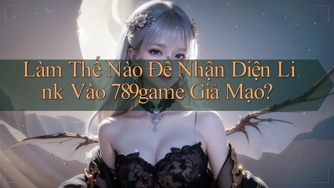 Làm Thế Nào Để Nhận Diện Link Vào 789game Giả Mạo?