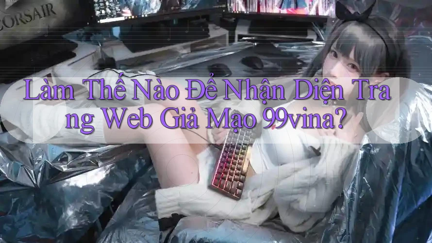 Làm Thế Nào Để Nhận Diện Trang Web Giả Mạo 99vina?