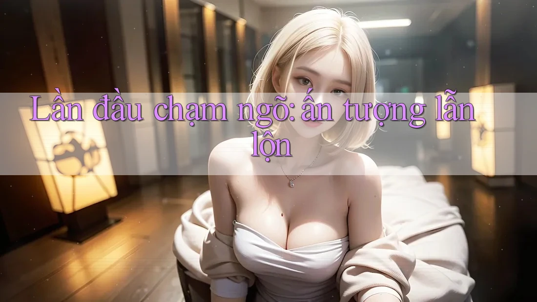 Lần đầu chạm ngõ: ấn tượng lẫn lộn Lần đầu chạm ngõ: ấn tượng lẫn lộn