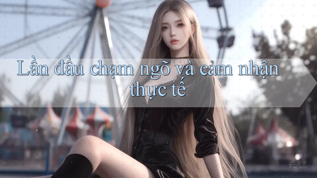 Lần đầu chạm ngõ và cảm nhận thực tế