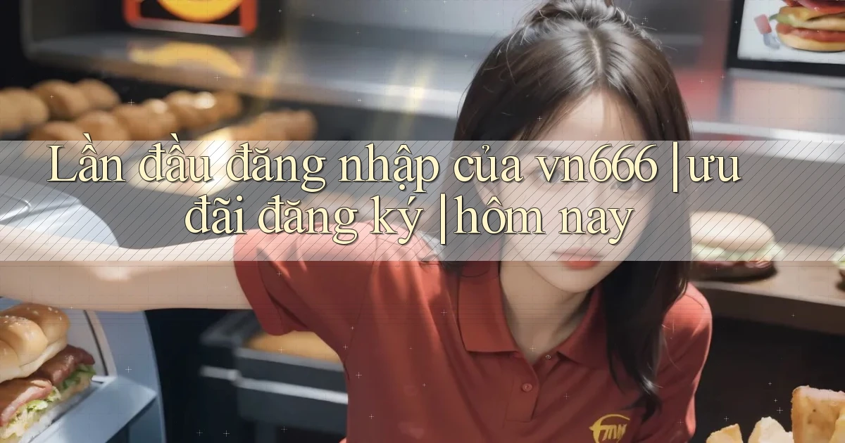 Lần đầu đăng nhập của vn666 ưu đãi đăng ký hôm nay