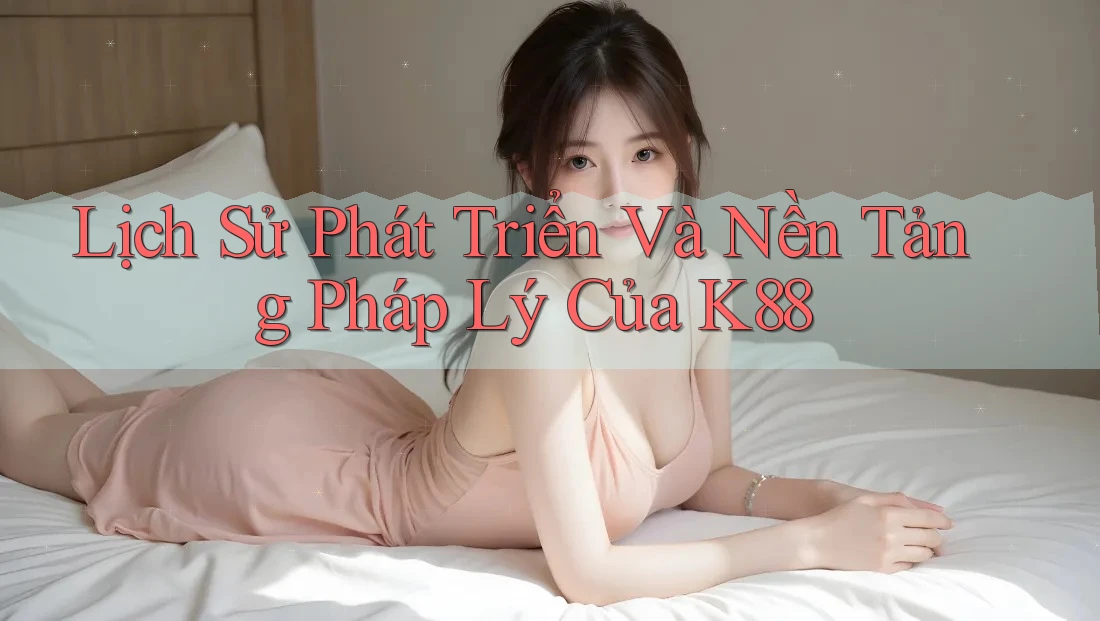 Lịch Sử Phát Triển Và Nền Tảng Pháp Lý Của K88