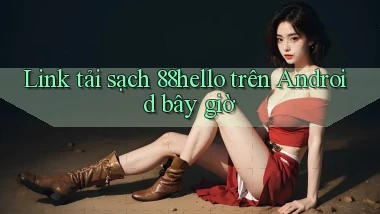 Link tải sạch 88hello trên Android bây giờ