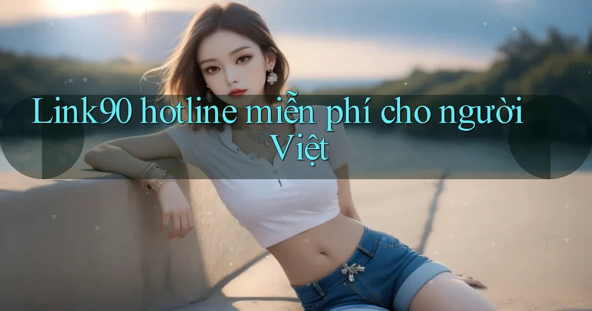 Link90 hotline miễn phí cho người Việt