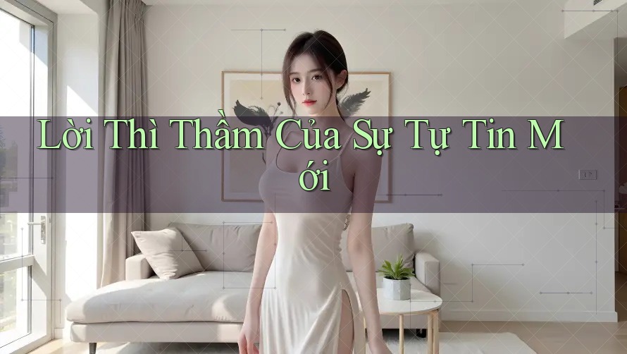 Lời Thì Thầm Của Sự Tự Tin Mới