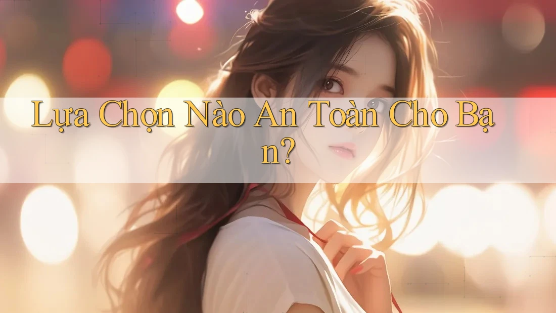 Lựa Chọn Nào An Toàn Cho Bạn?