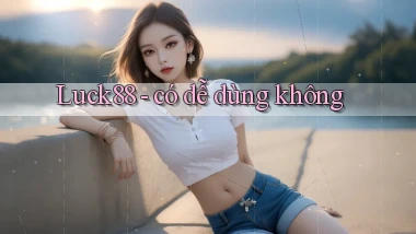 Luck88   có dễ dùng không