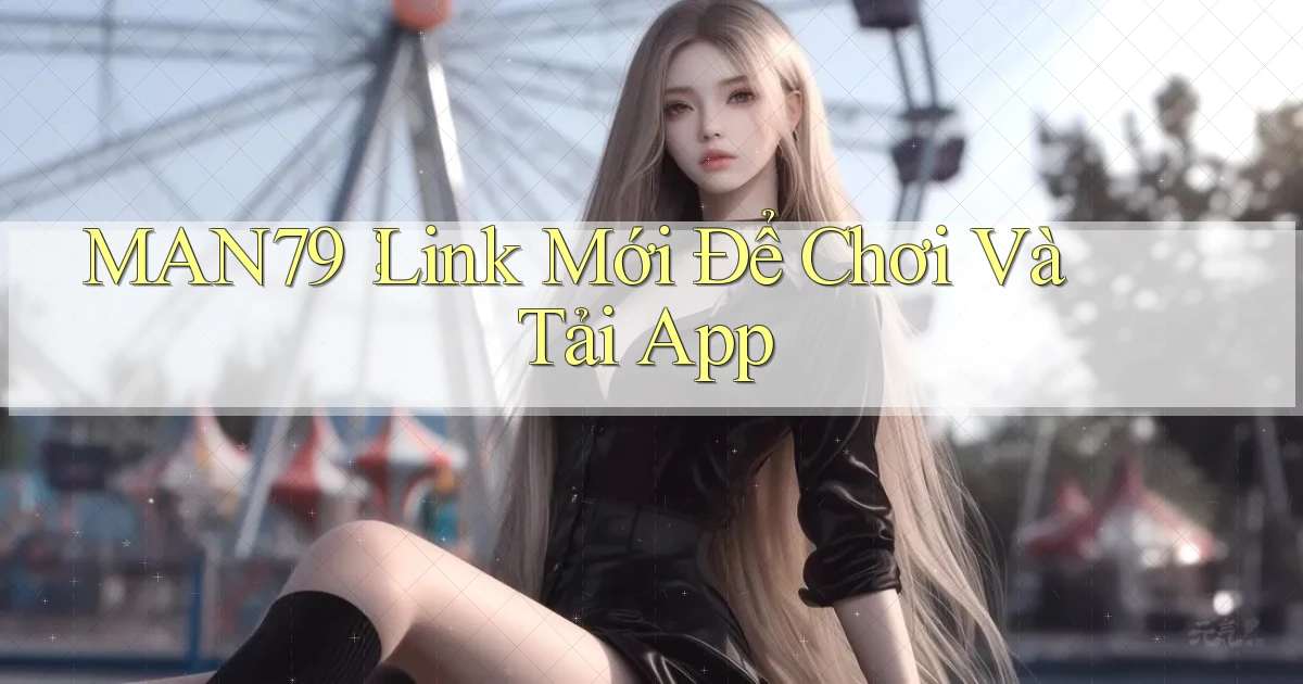 man79： Link Mới Để Chơi Và Tải App