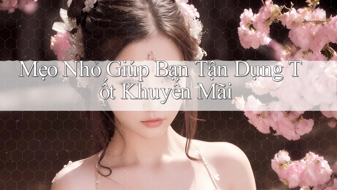 Mẹo Nhỏ Giúp Bạn Tận Dụng Tốt Khuyến Mãi