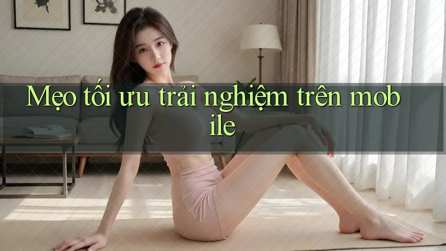 Mẹo tối ưu trải nghiệm trên mobile Mẹo tối ưu trải nghiệm trên mobile
