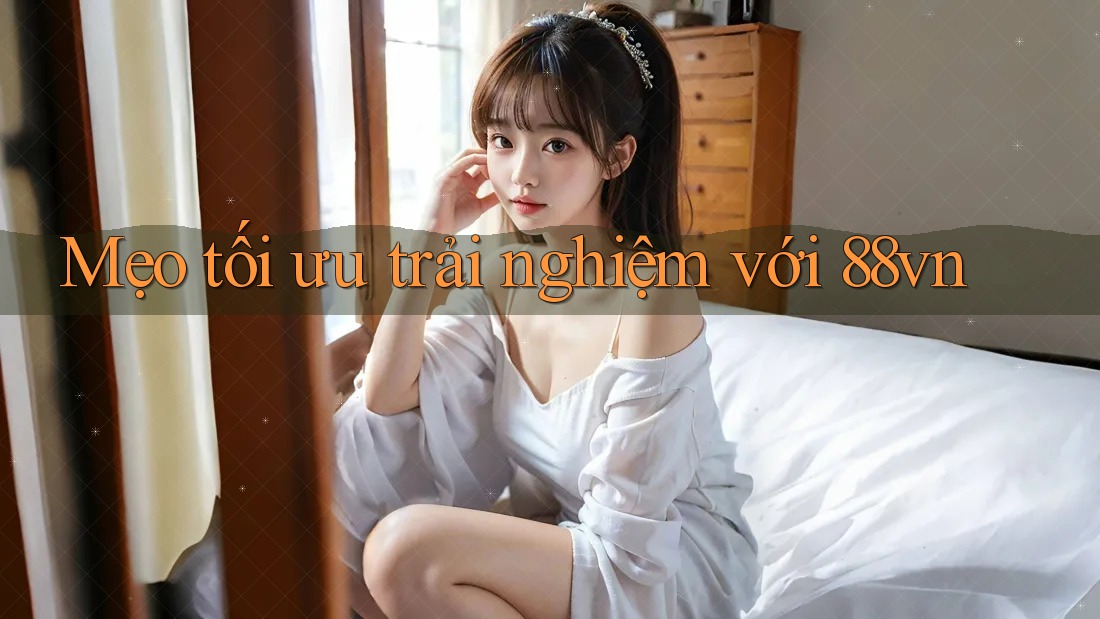 Mẹo tối ưu trải nghiệm với 88vn