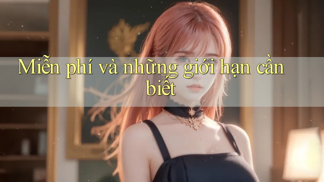 Miễn phí và những giới hạn cần biết